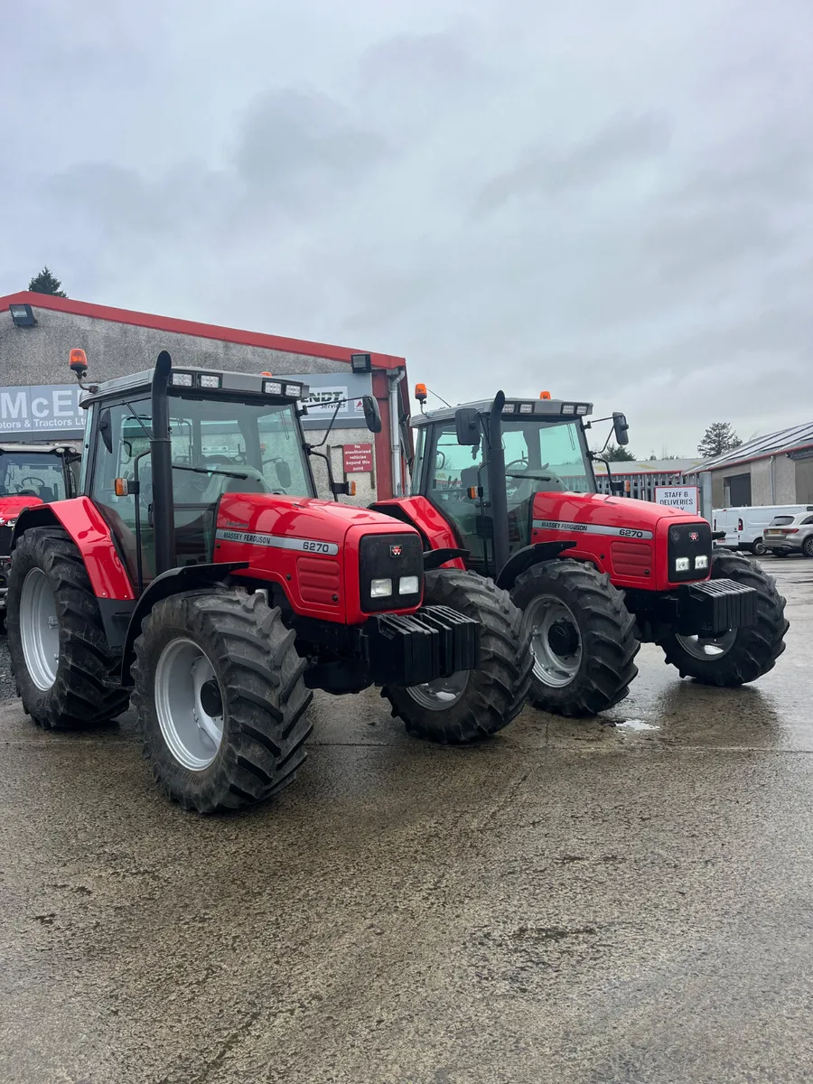 Massey Ferguson 6270 - Image 3