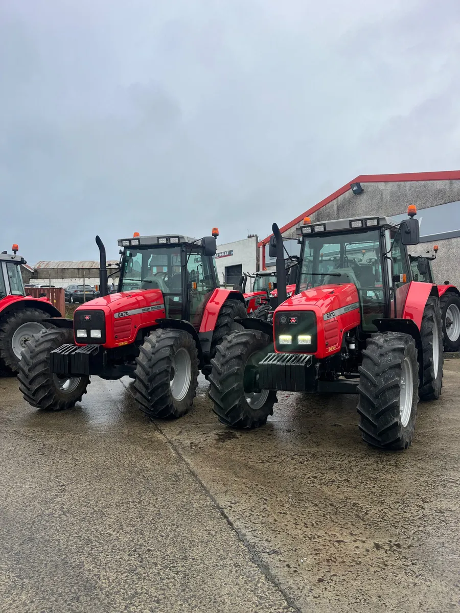 Massey Ferguson 6270 - Image 2