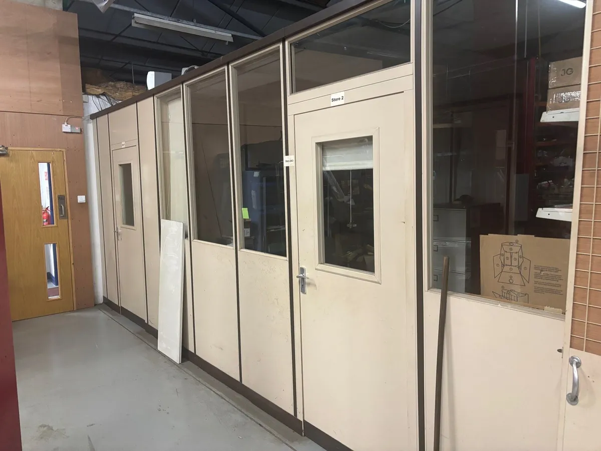 Office Partition - Image 1