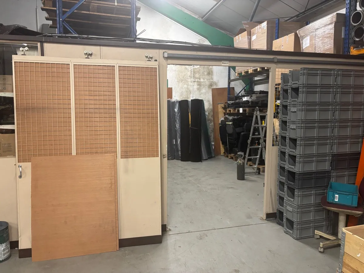 Office Partition - Image 3