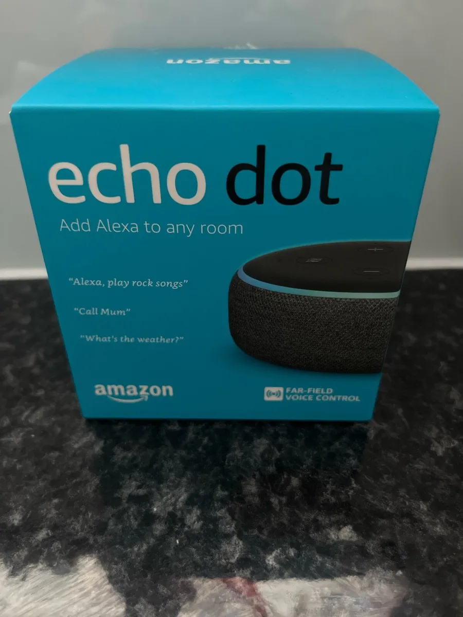 Brand new Amazon echo dot - Image 1