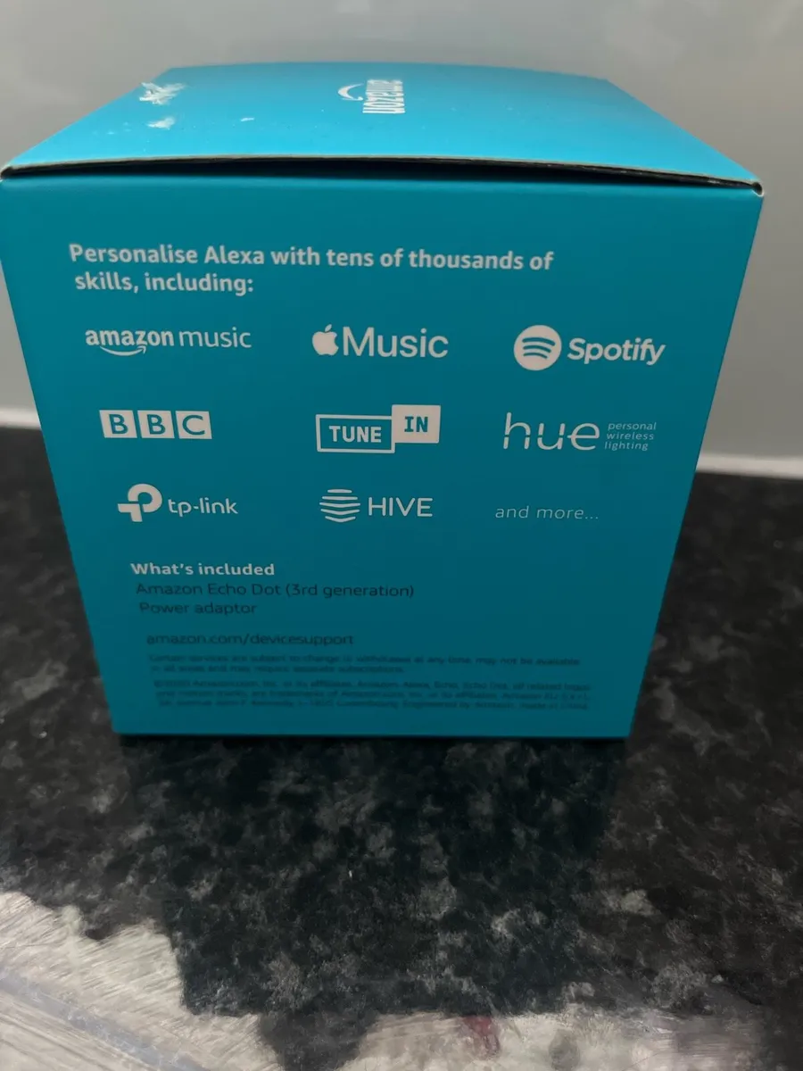 Brand new Amazon echo dot - Image 2