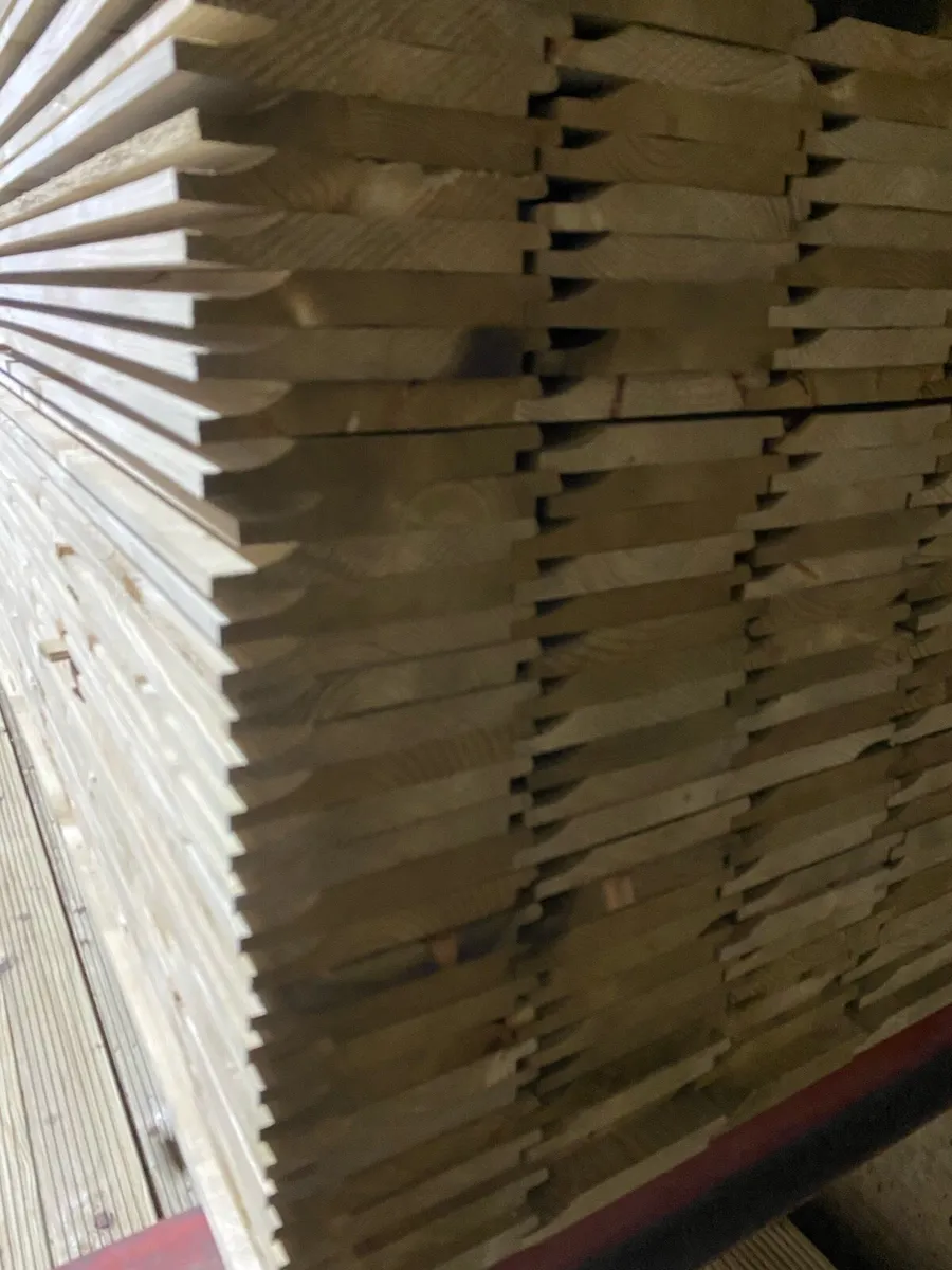 Shiplap… barrel board… tgv - Image 1