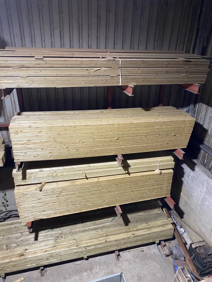 Shiplap… barrel board… tgv - Image 2
