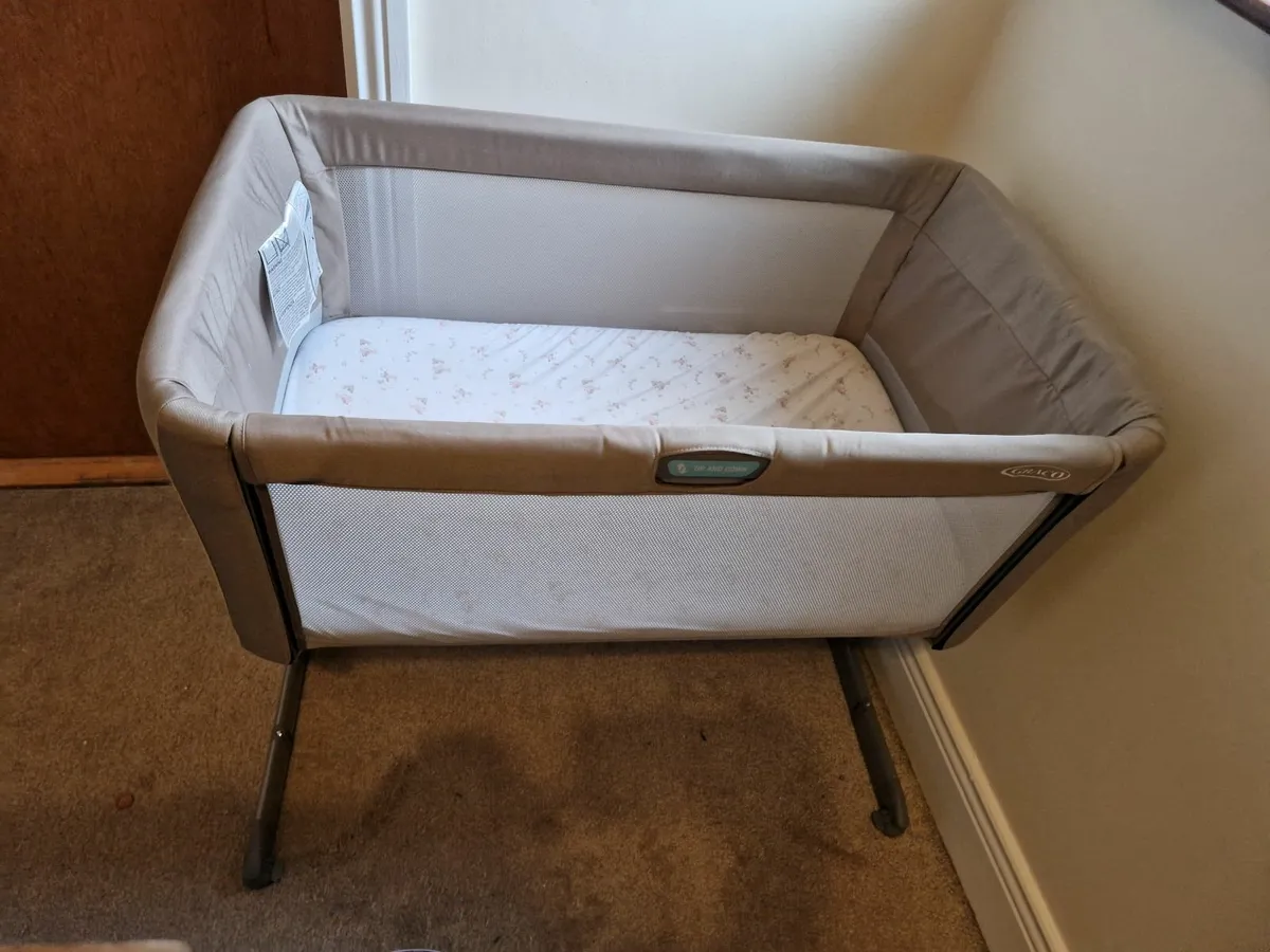 Baby Next to me Crib - Image 4