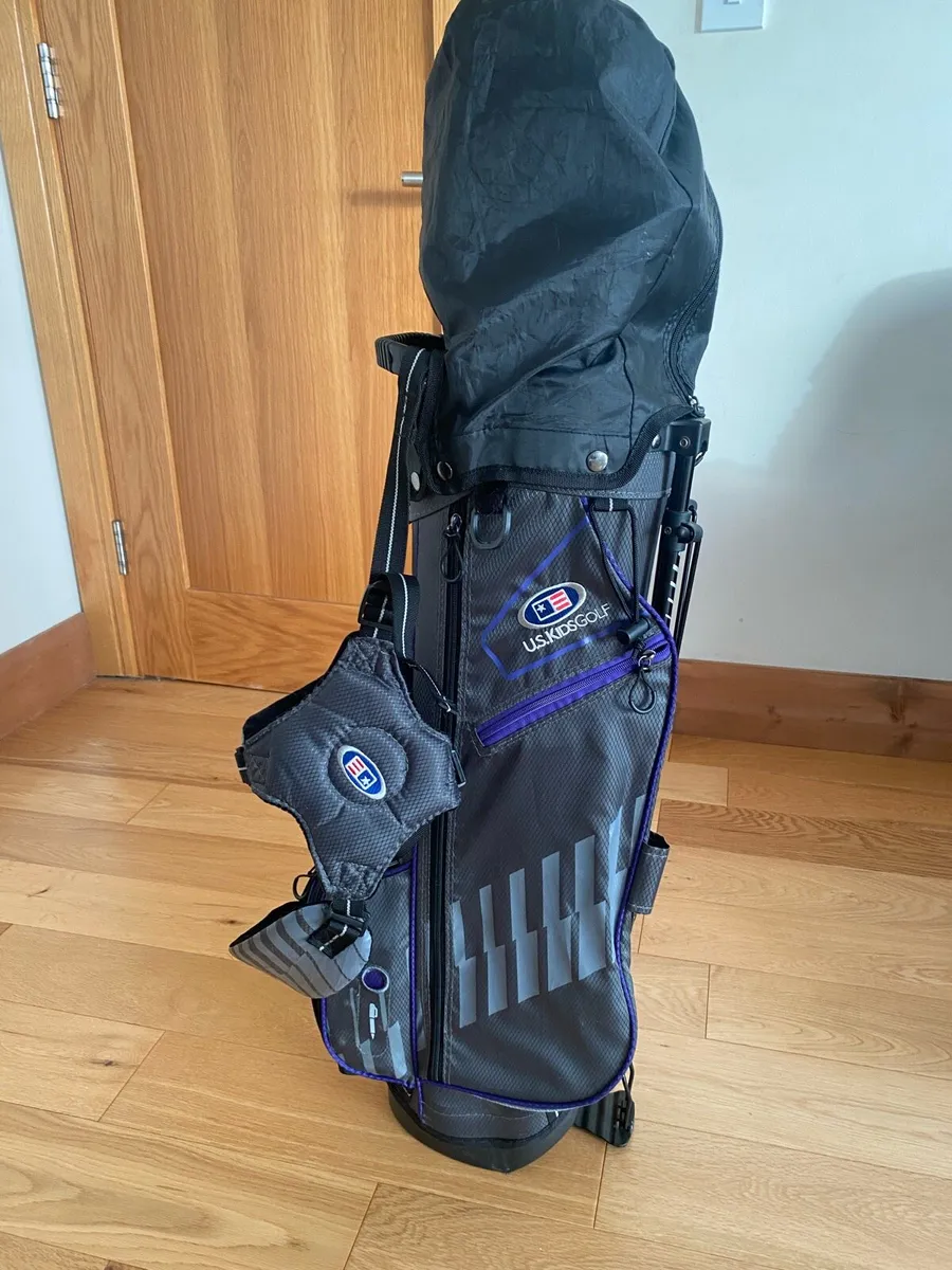 U.S. Kids UL54 complete golf set - Image 2