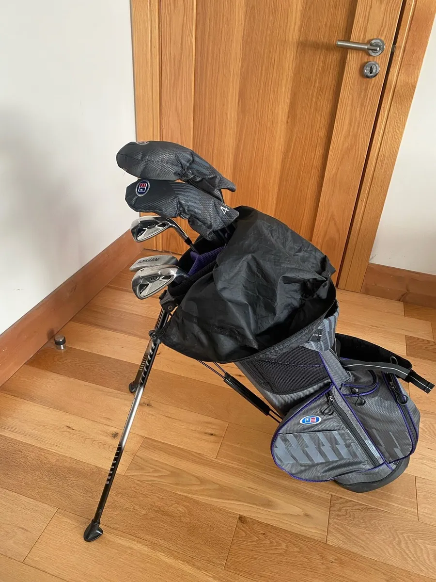 U.S. Kids UL54 complete golf set - Image 4