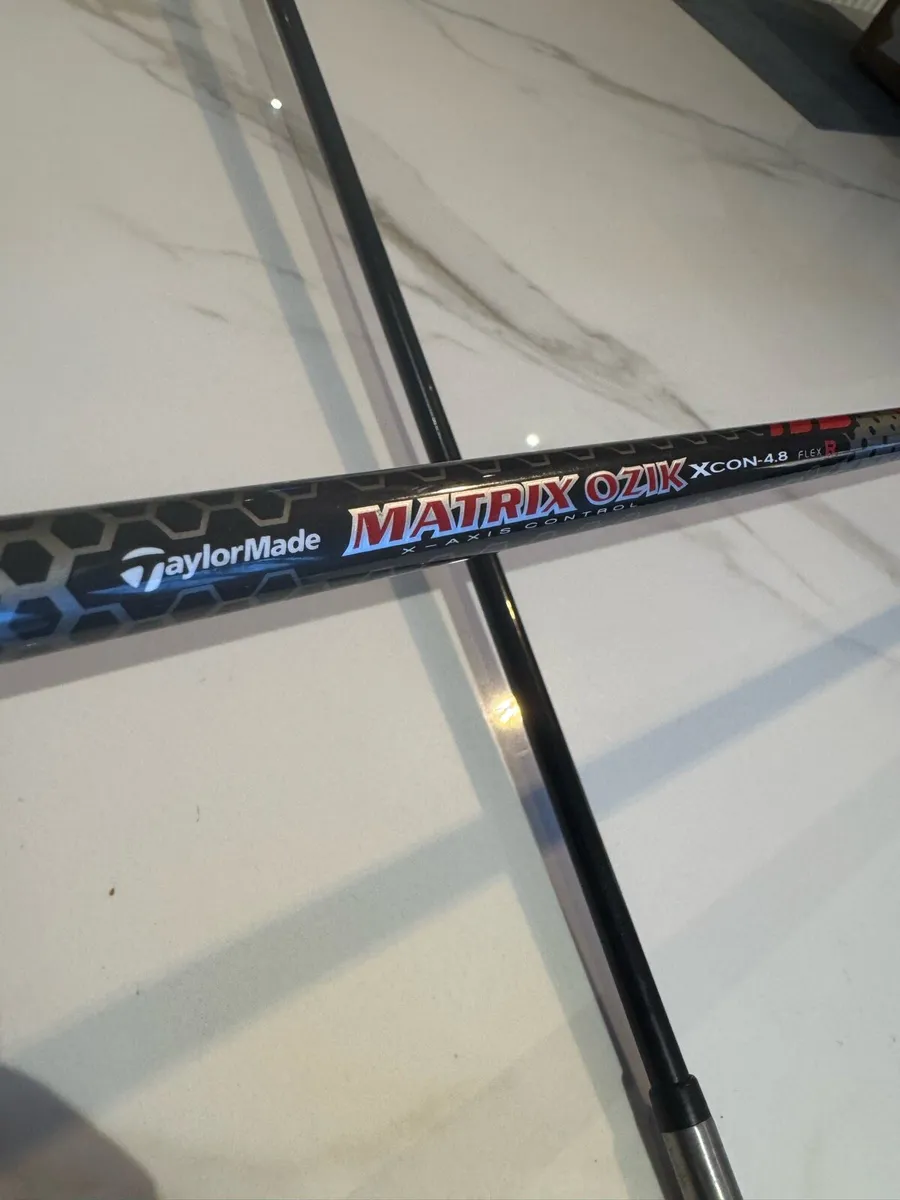 Taylormade Woods + free hybrid - Image 2