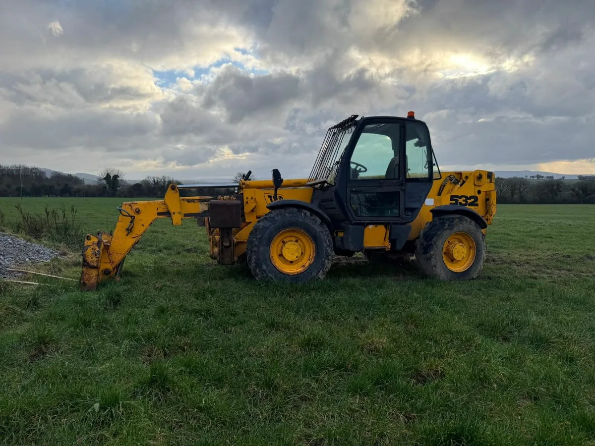 JCB 532-120 Loadall (1997) - Image 1