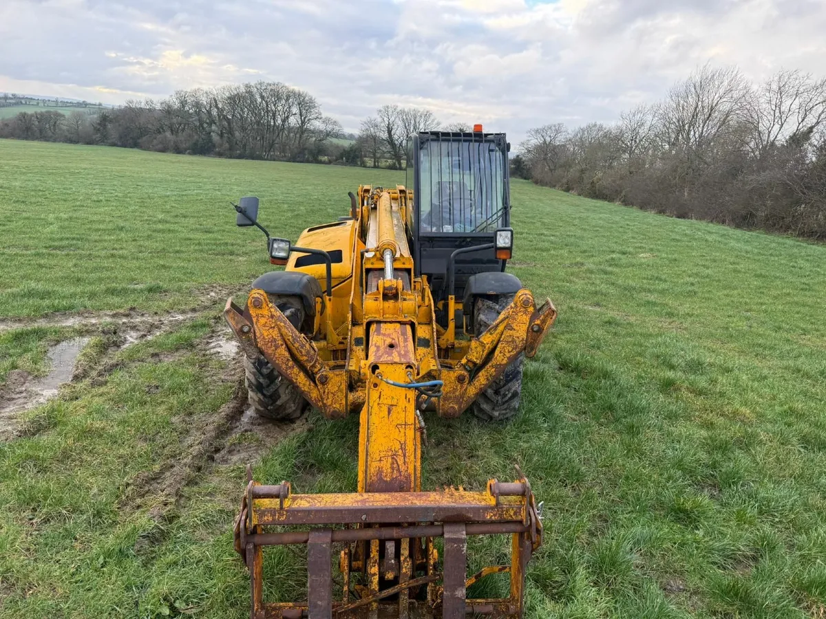 JCB 532-120 Loadall (1997) - Image 2