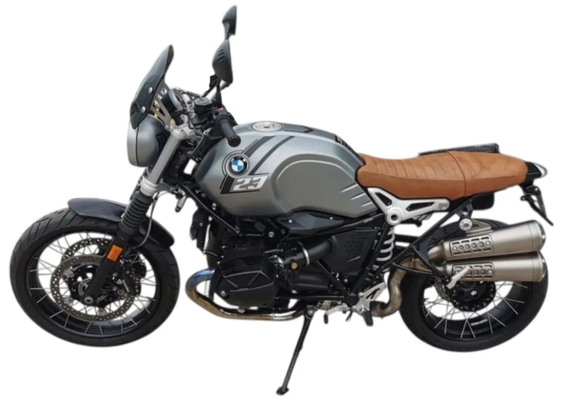 BMW R Nine T (R9T) Scrambler - Image 4