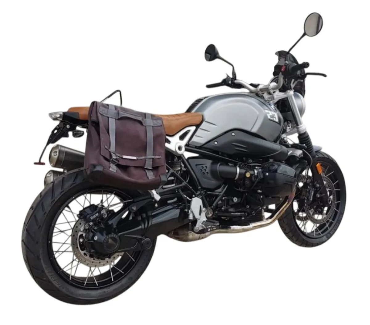 BMW R Nine T (R9T) Scrambler - Image 3