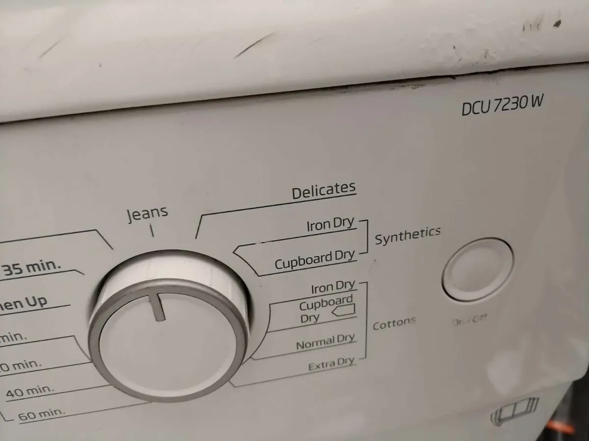 Beko condenser clothes dryer- Parts or repair-FREE - Image 2