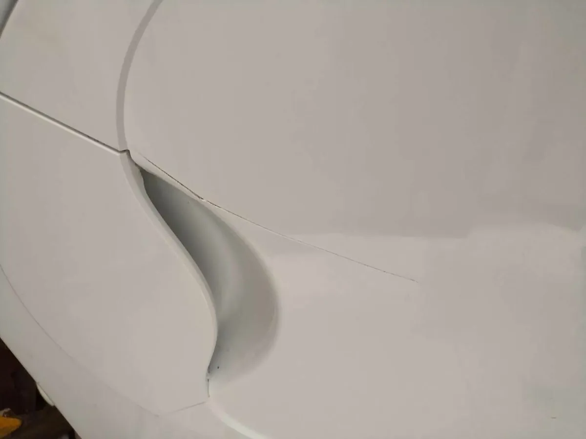 Beko condenser clothes dryer- Parts or repair-FREE - Image 3