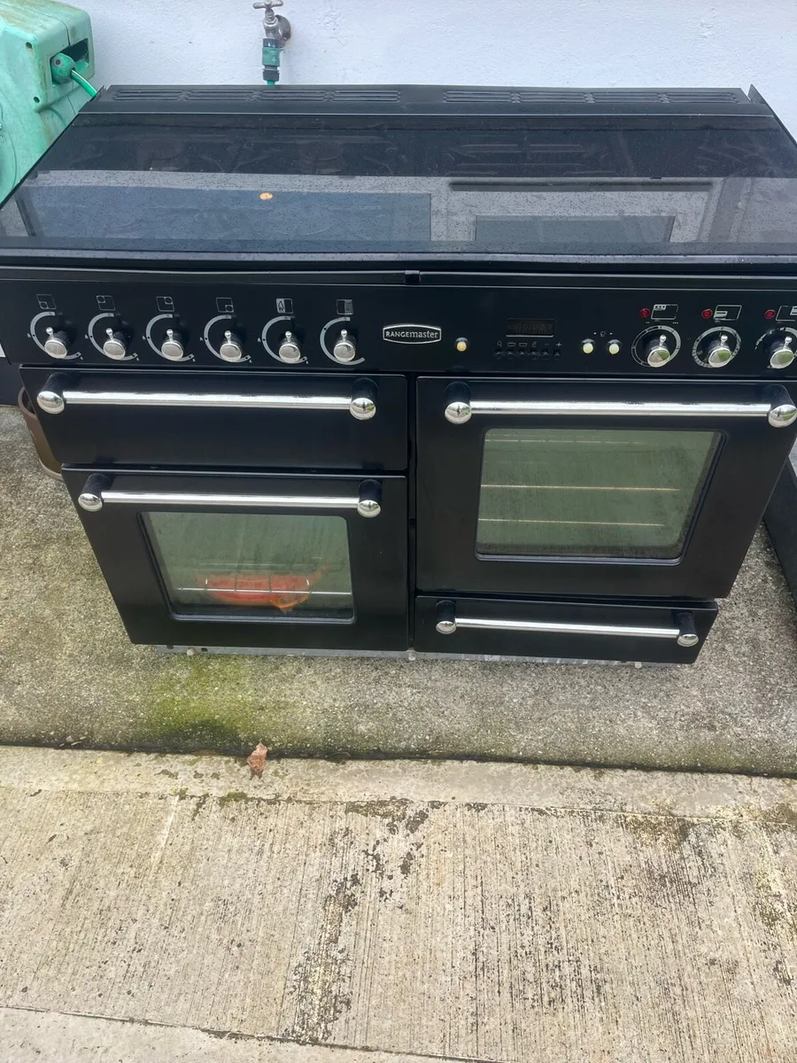 Rangemaster 110 Cooker