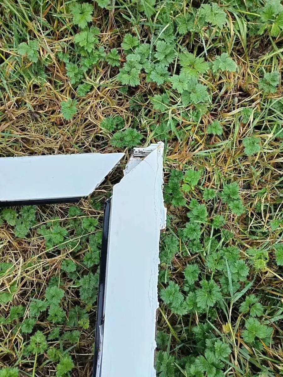 PVC French door frame - Image 2