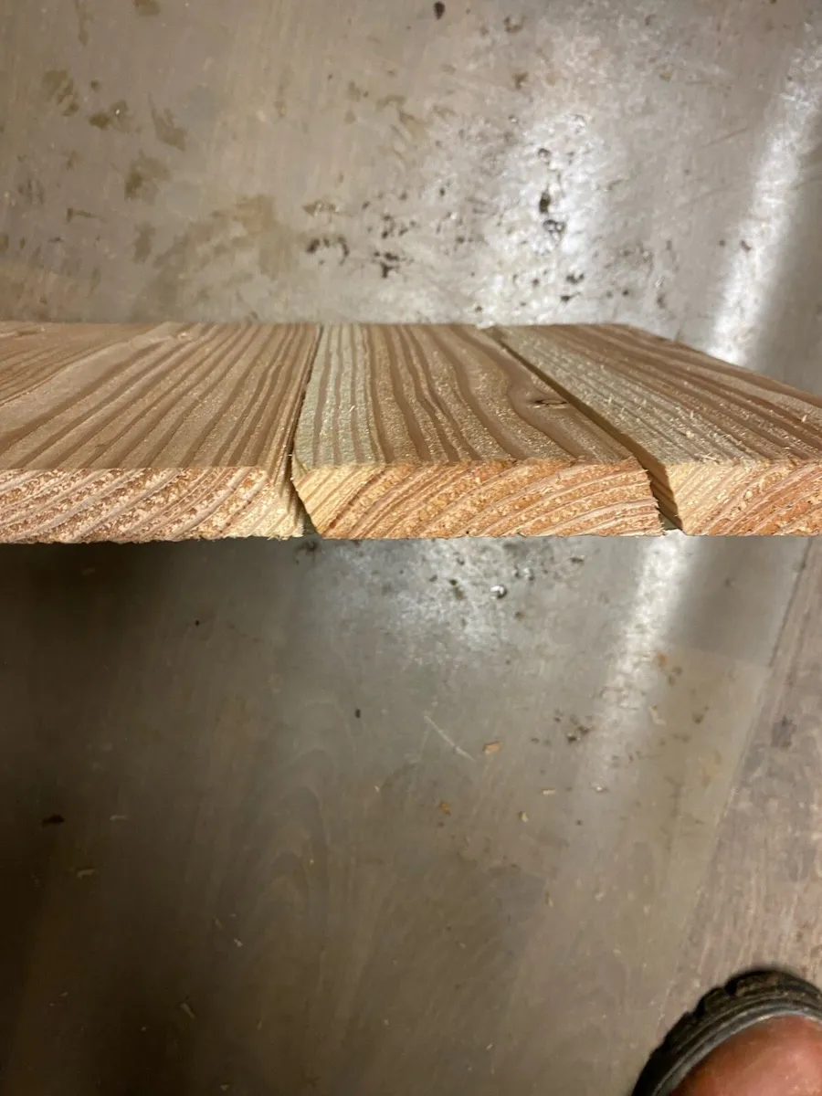 Douglas fir rainscreen cladding - Image 4