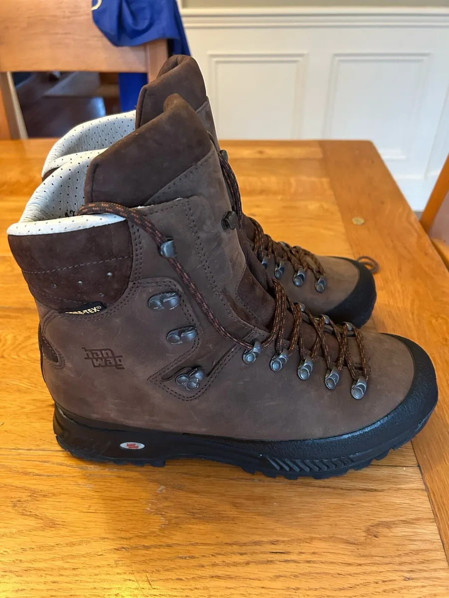 Meindel Hiking Boots - Image 1