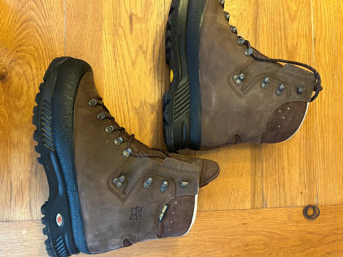 Meindel Hiking Boots - Image 4