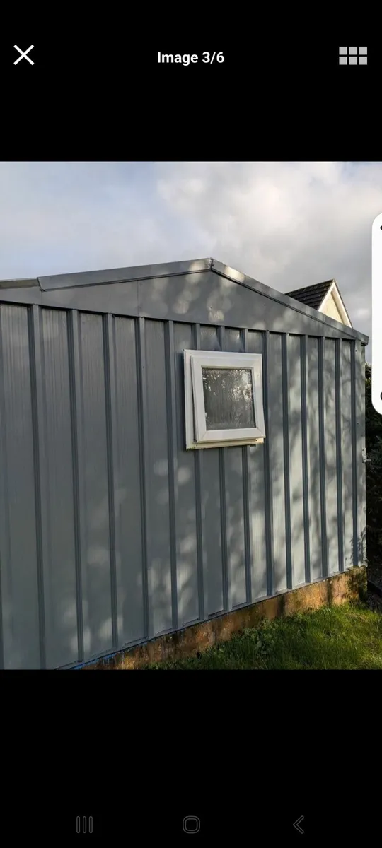 Steel tech shed - Image 4