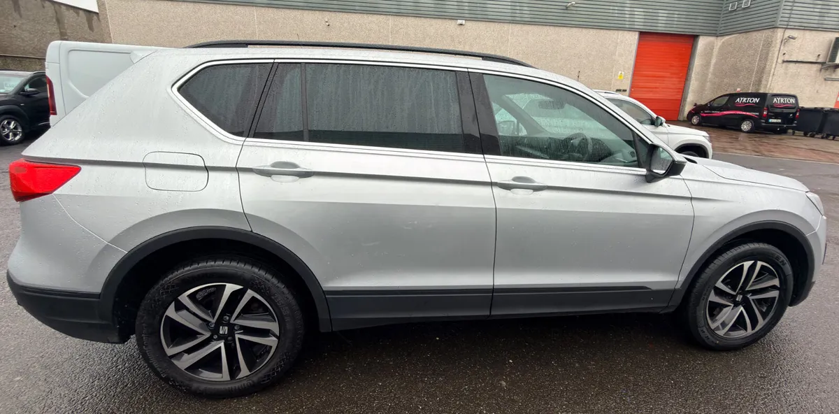 212 SEAT TARRACO AUTOMATIC 150Bhp - Image 3