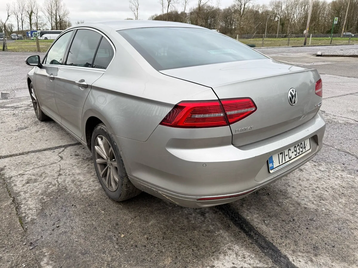 2017 VW Passat 2.0tdi DRIVE HOME - Image 3