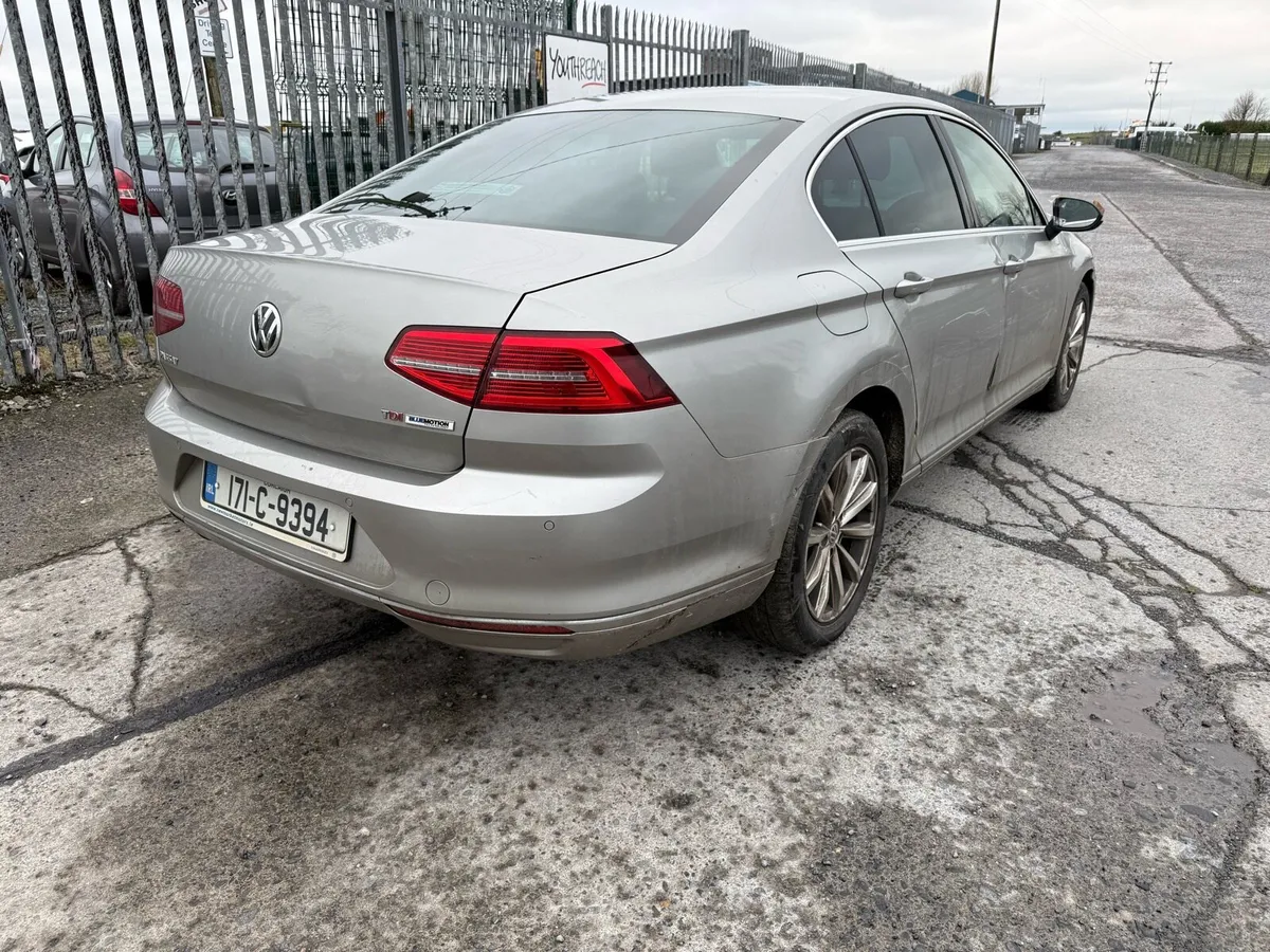 2017 VW Passat 2.0tdi DRIVE HOME - Image 4