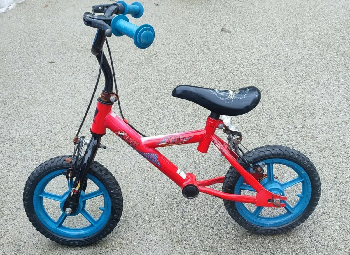 Children’s balance bike / Delivery available
