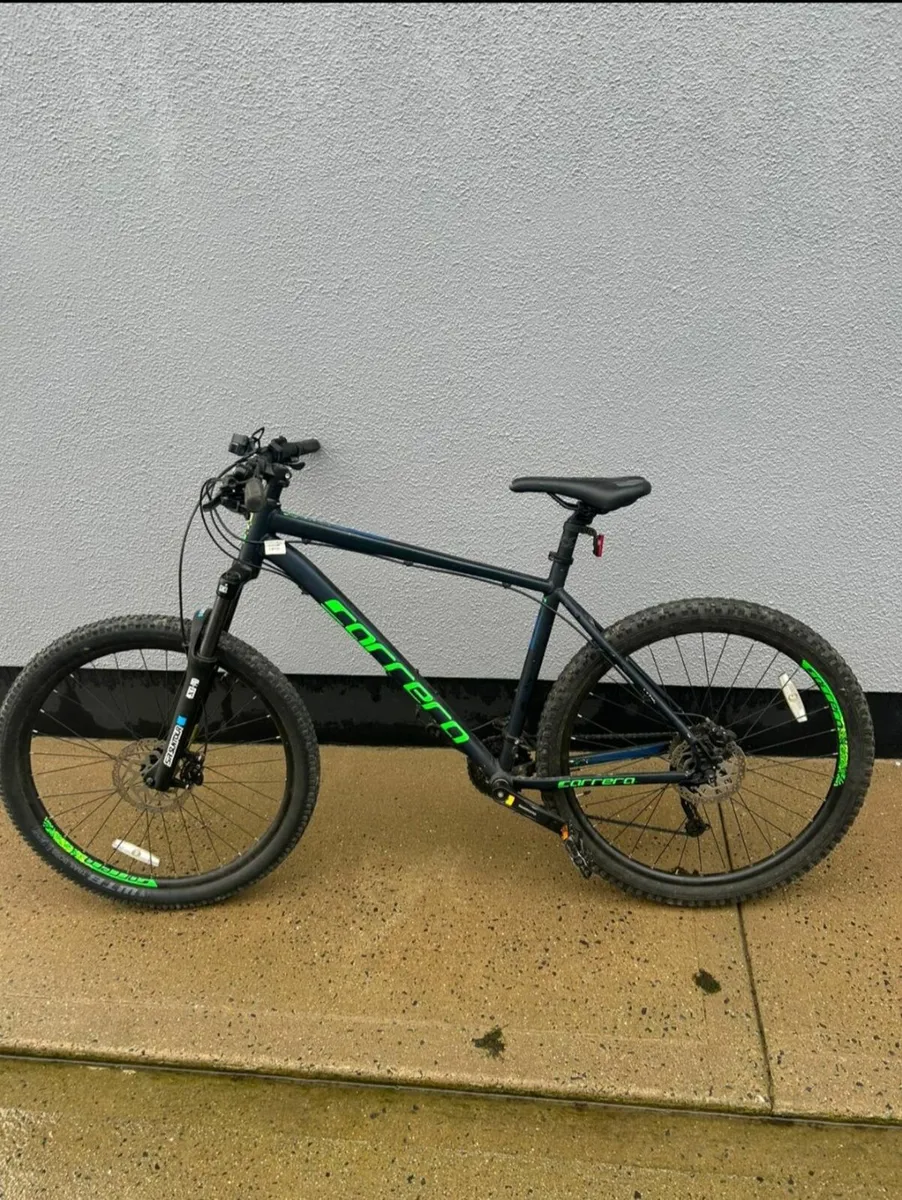 Mountain Bike - Image 1