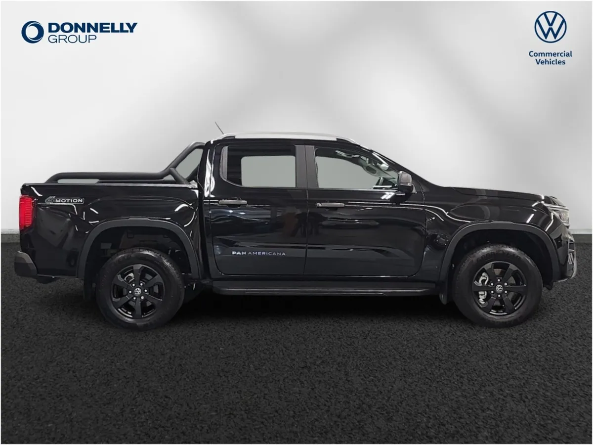 Volkswagen Amarok Diesel PanAmericana - Image 4