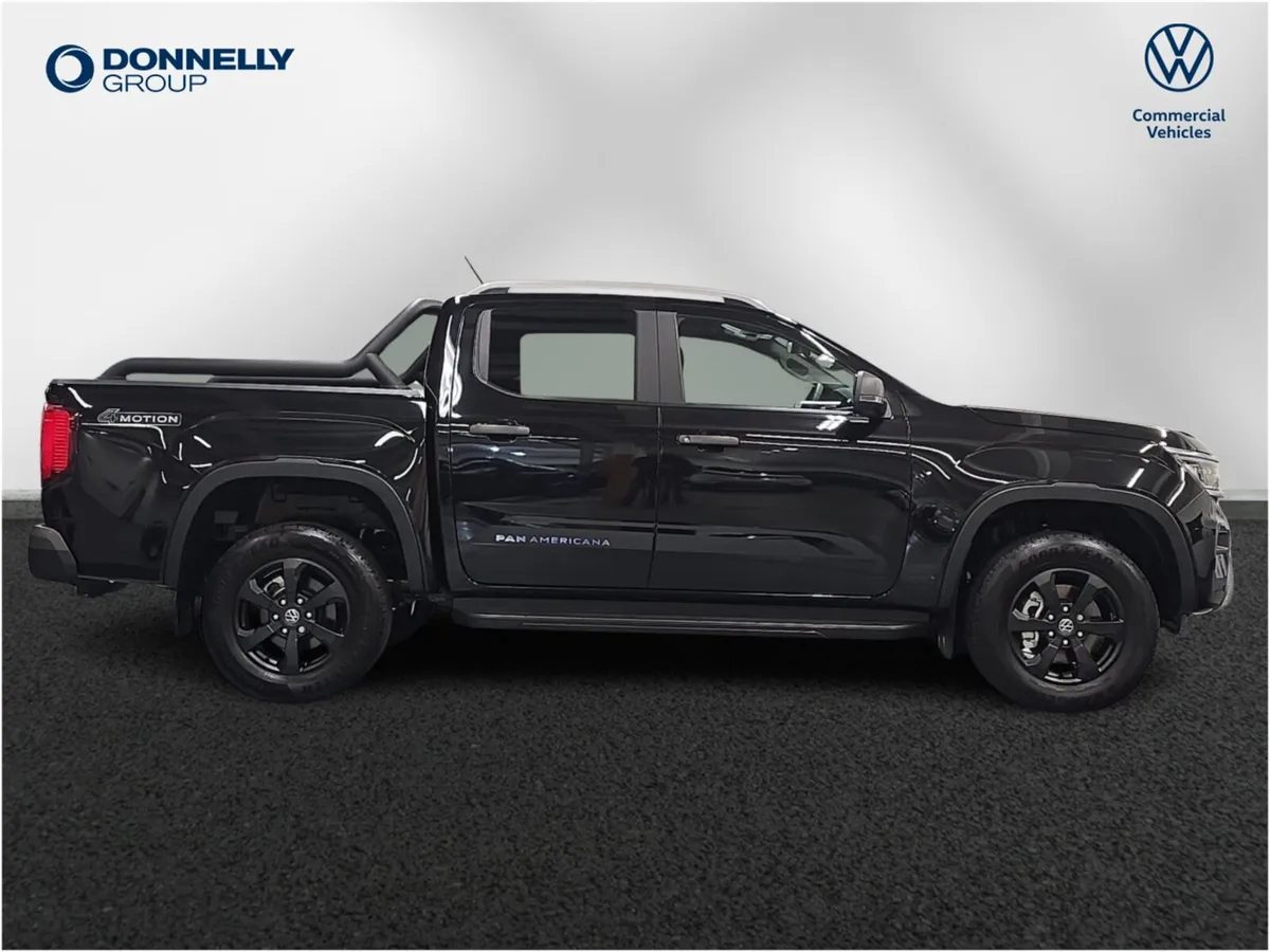 Volkswagen Amarok Diesel PanAmericana - Image 4