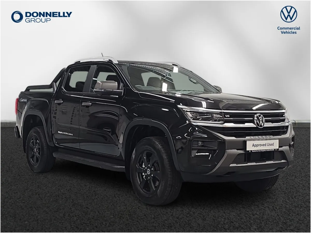 Volkswagen Amarok Diesel PanAmericana - Image 1