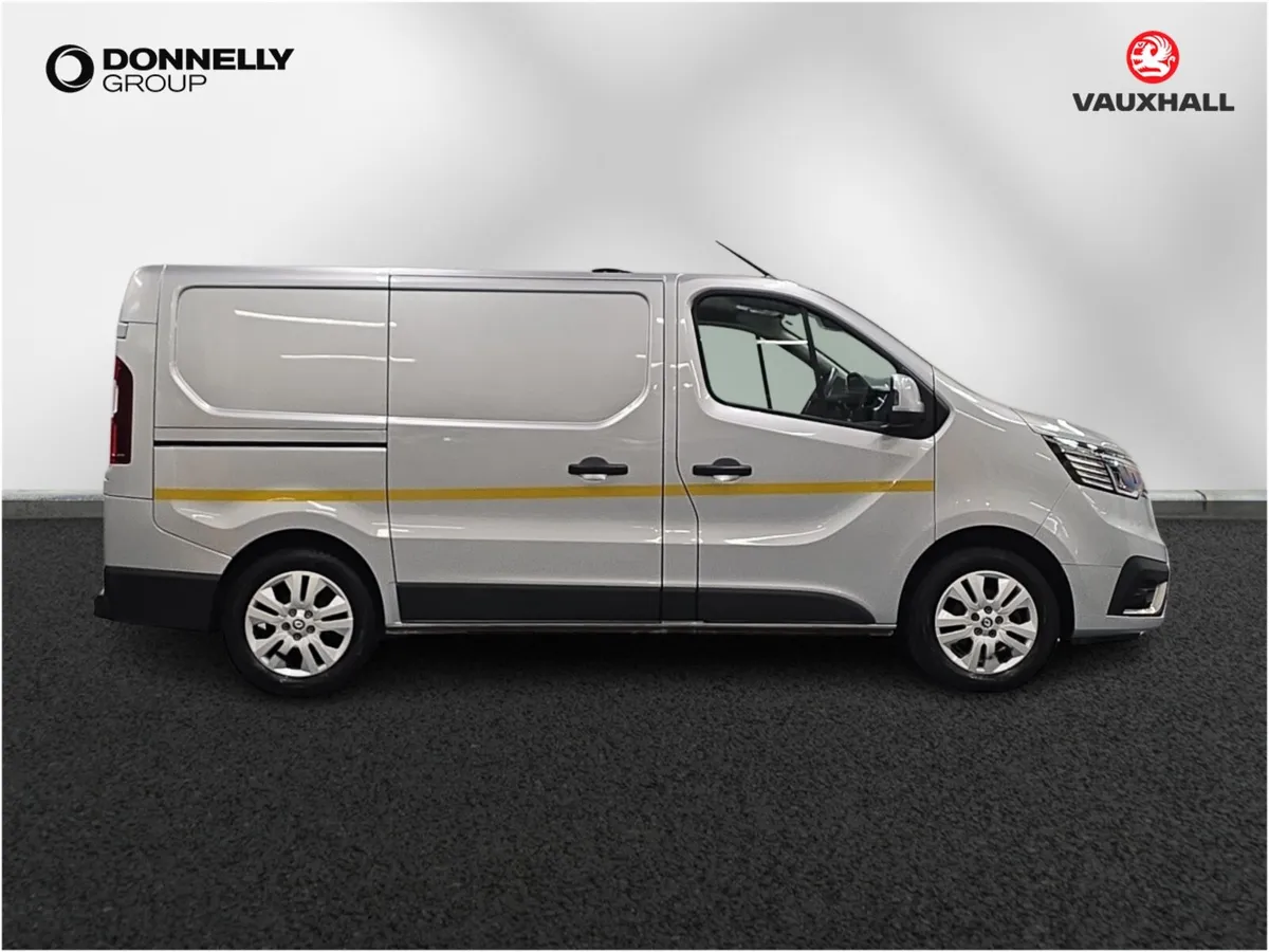 Renault Trafic Swb Diesel Extra - Image 3