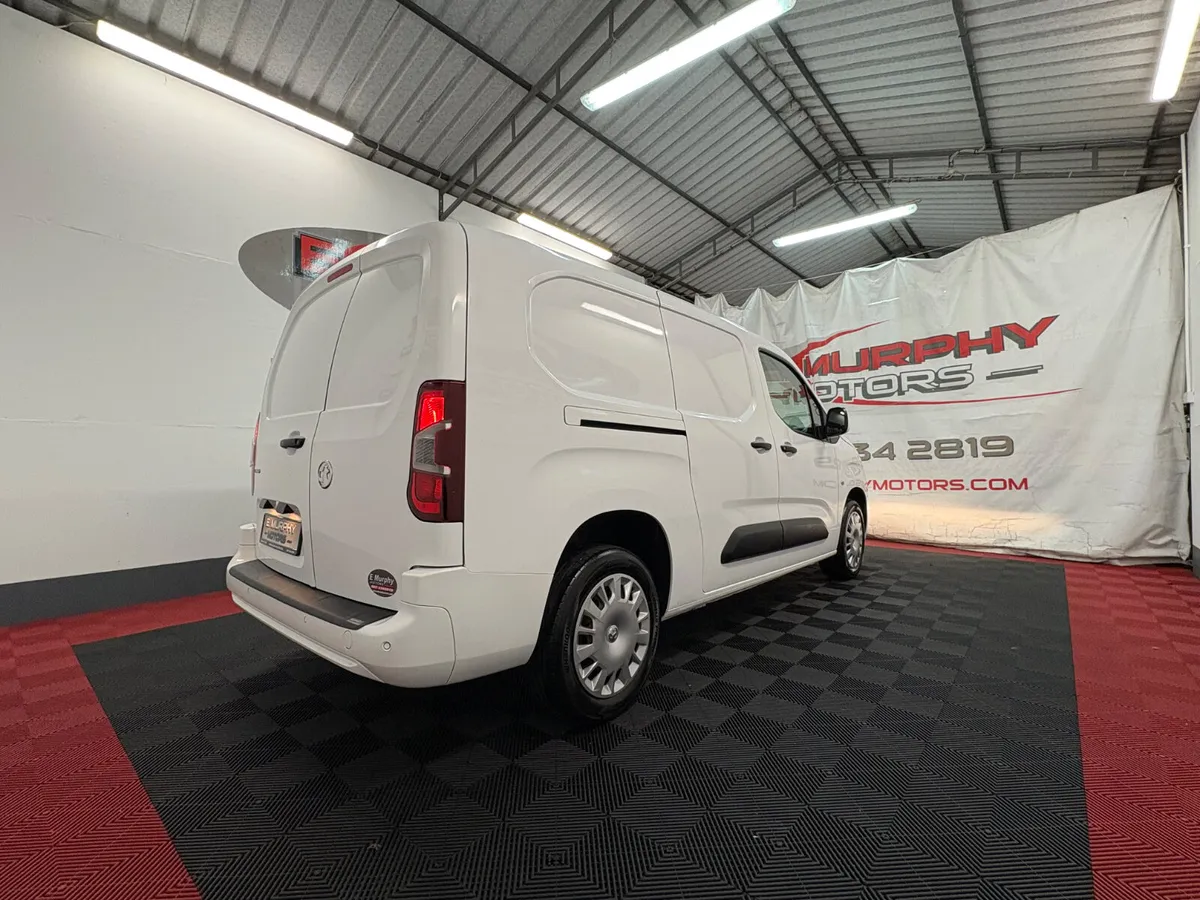 2021 VAUXHALL COMBO 1.5 HDI LWB HIGH SPEC - Image 4