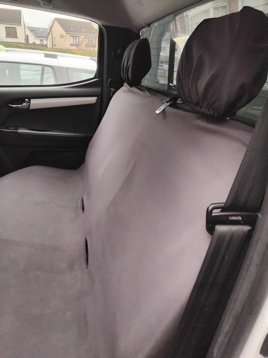 Izusu  dmax - Image 1