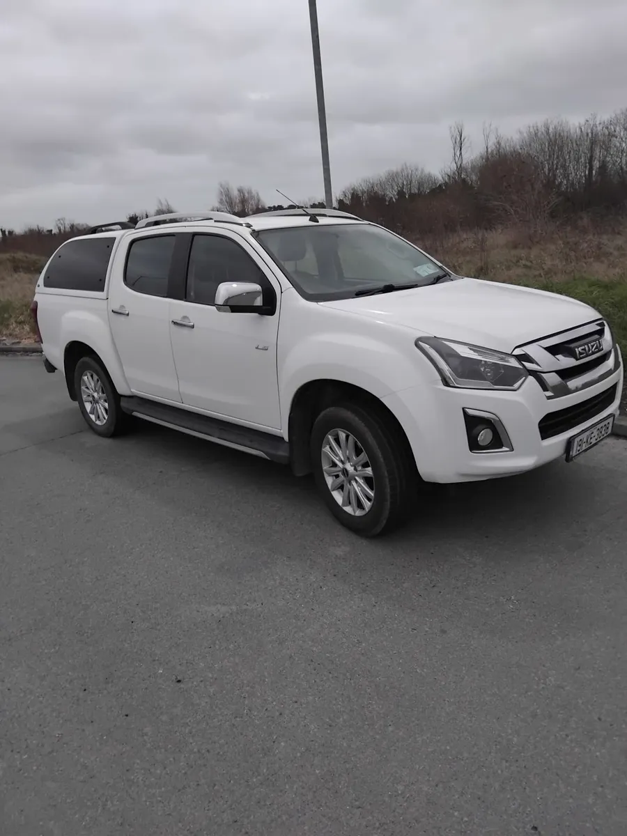 Izusu  dmax - Image 2