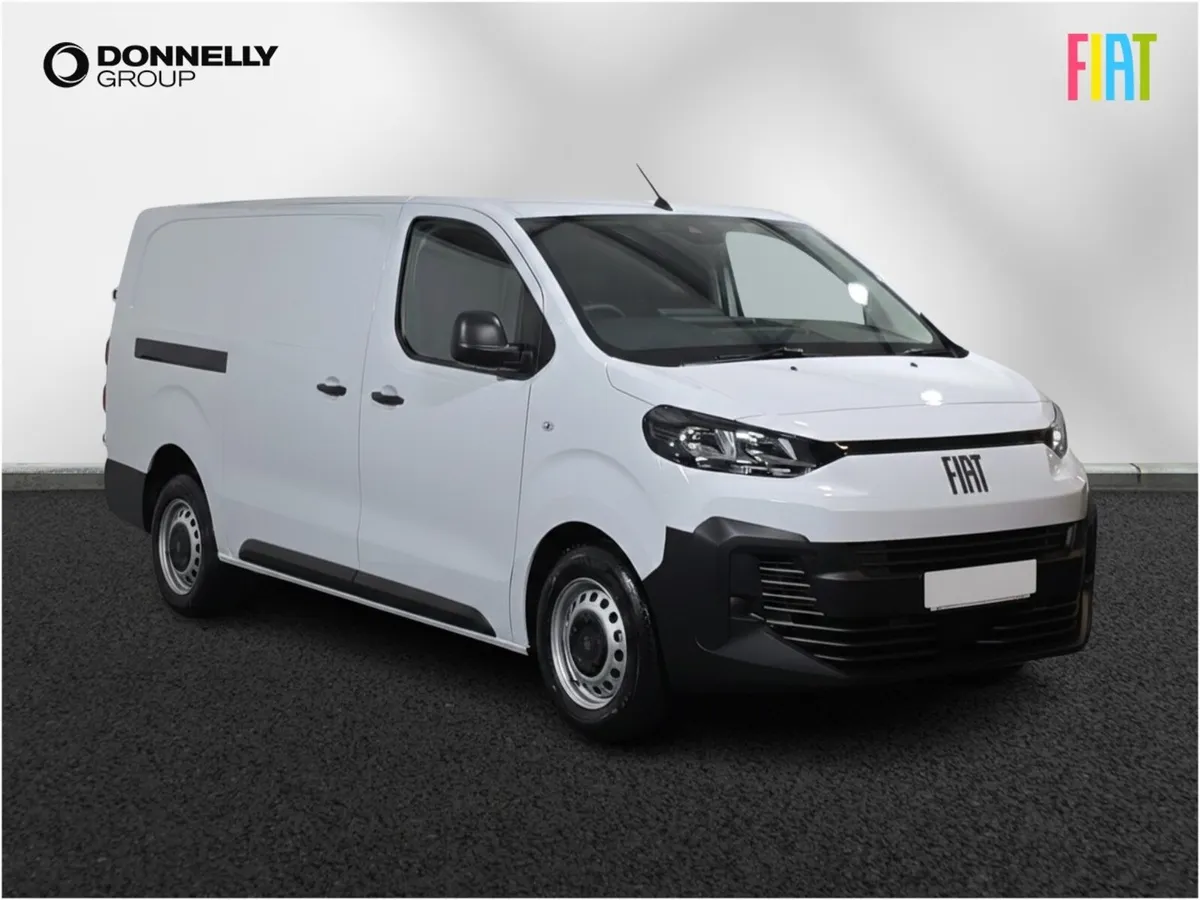Fiat Scudo L2 Diesel - Image 1