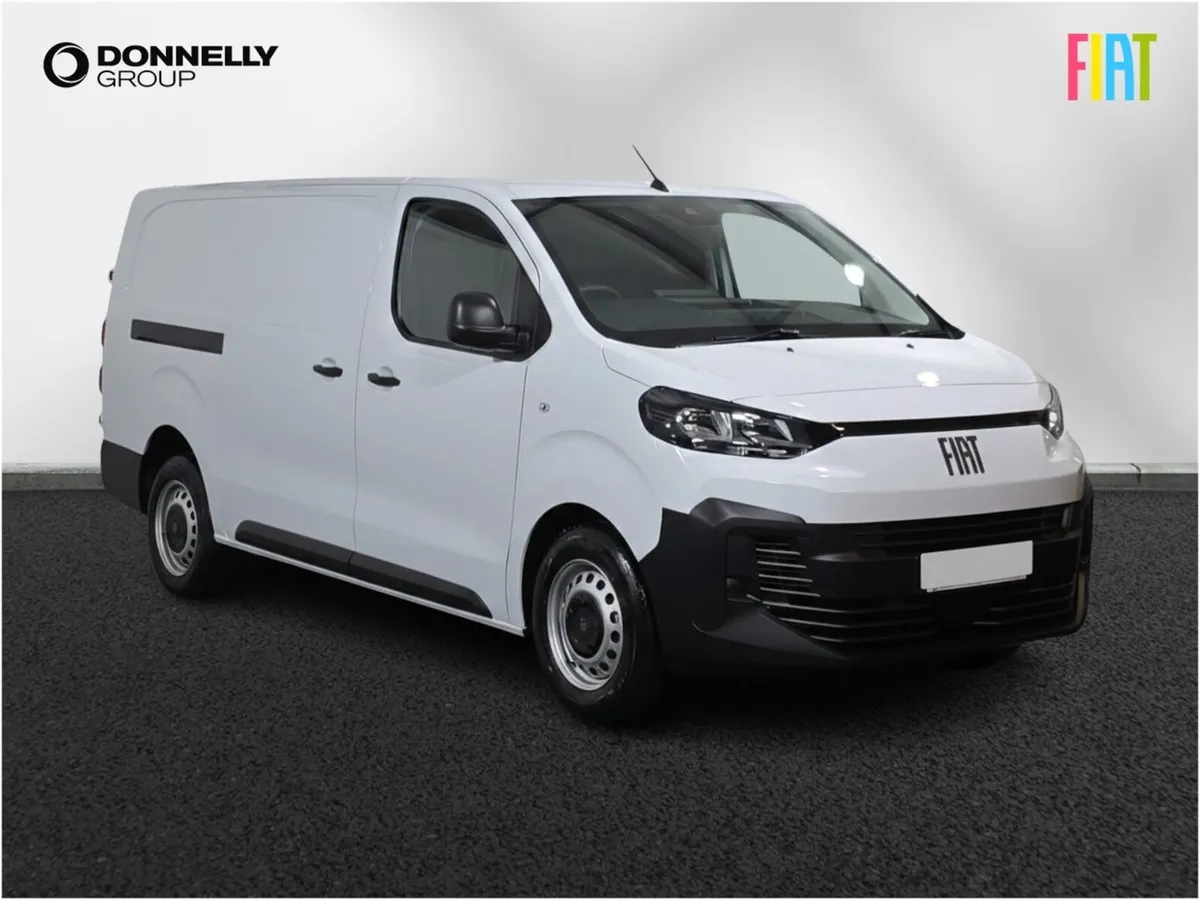 Fiat Scudo L2 Diesel - Image 1