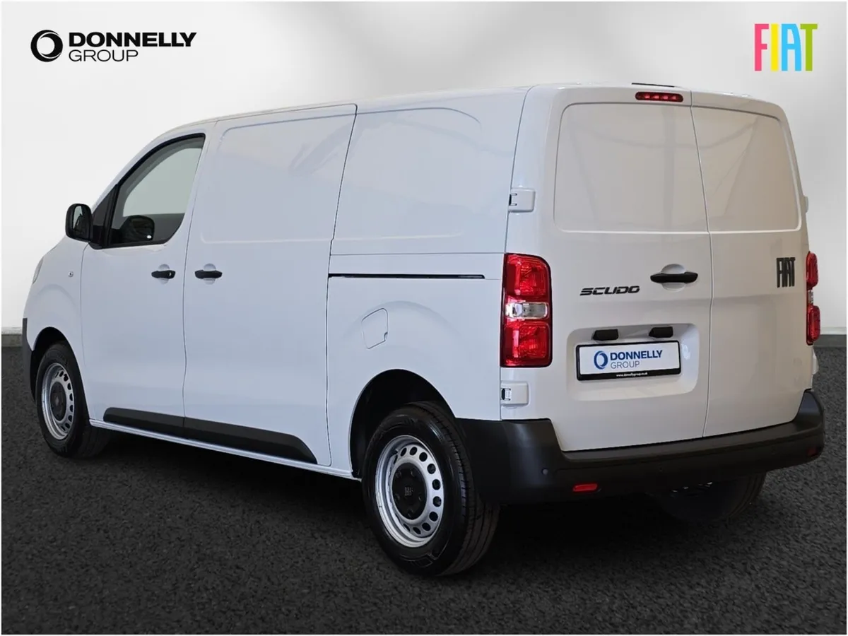 Fiat Scudo L1 Diesel - Image 2