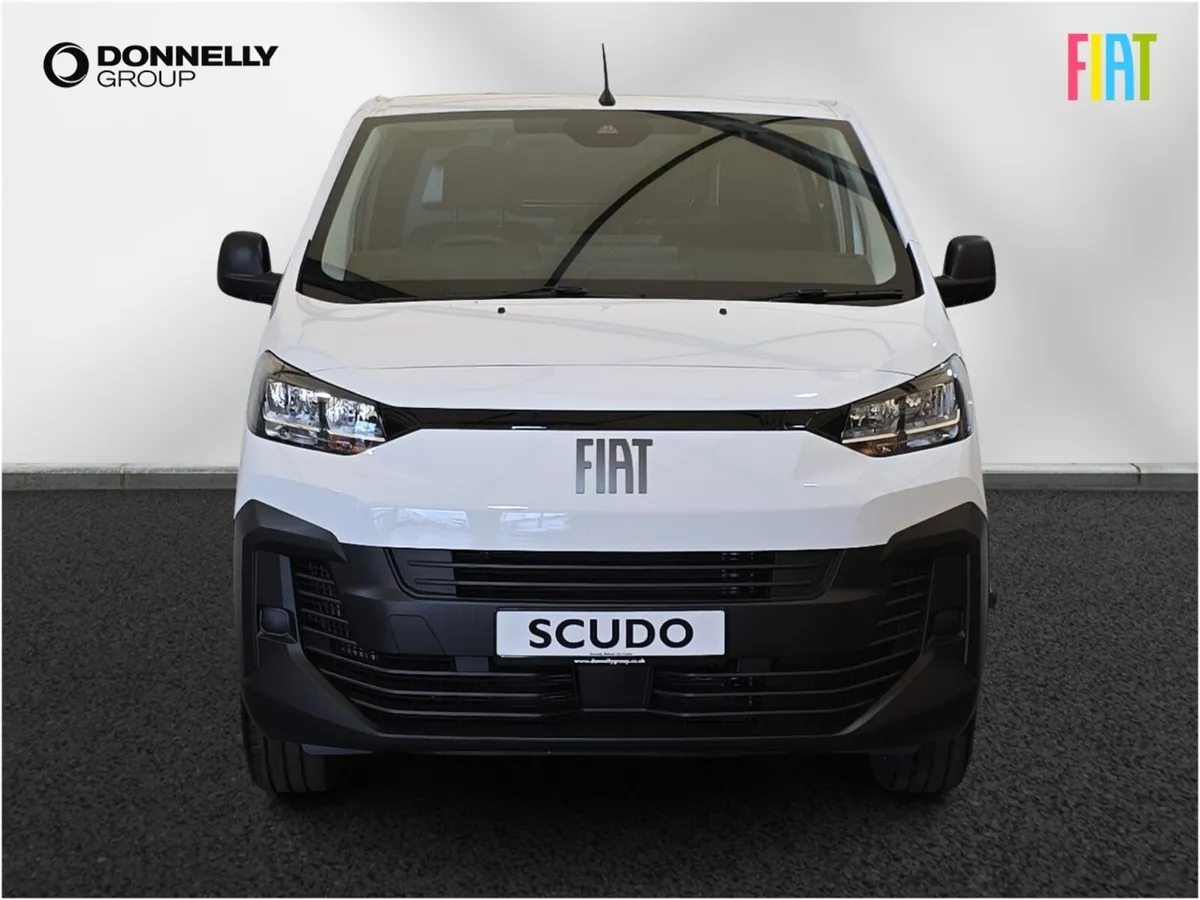 Fiat Scudo L1 Diesel - Image 4