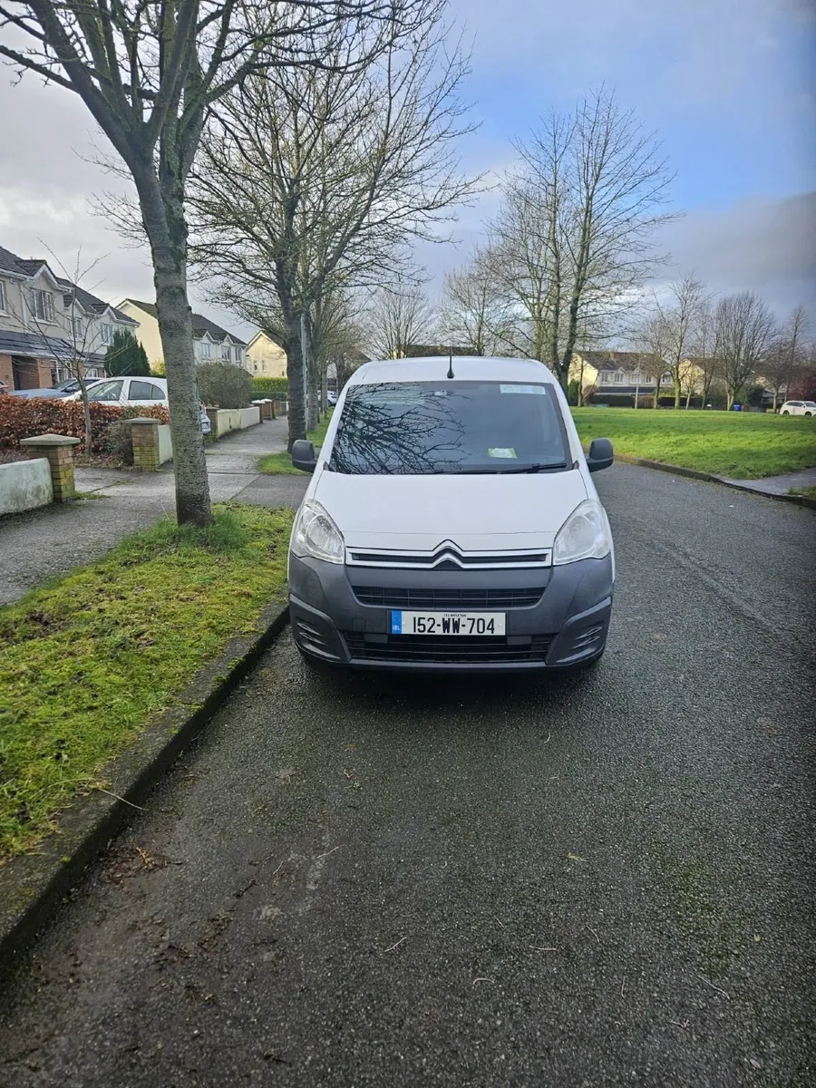 Citroen Berlingo 2015 - Image 2