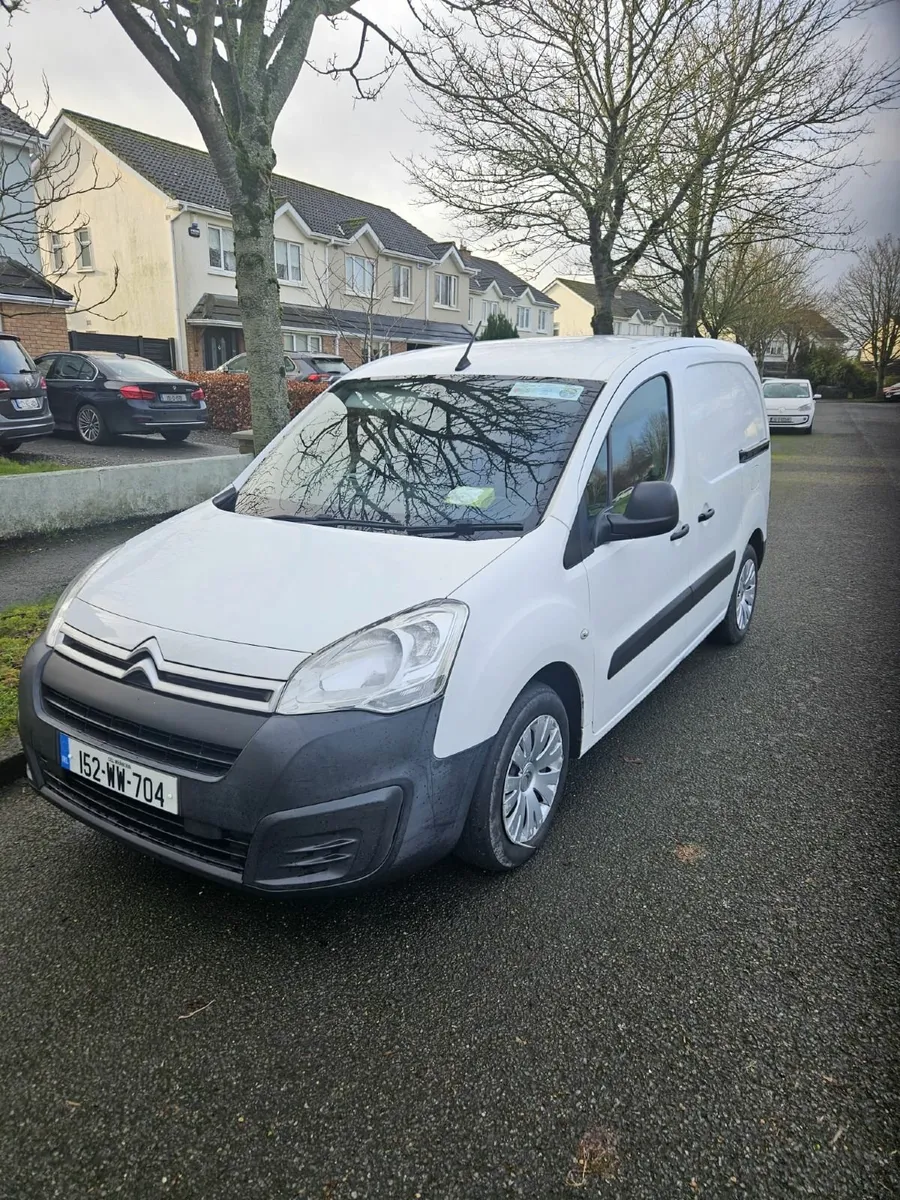 Citroen Berlingo 2015 - Image 3