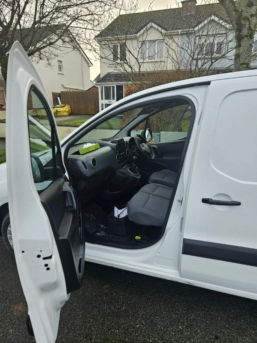 Citroen Berlingo 2015 - Image 4