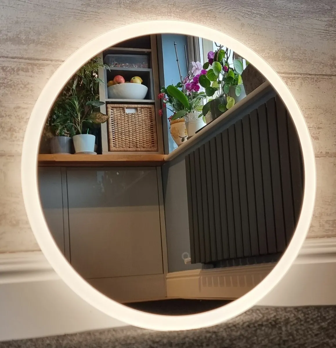 LED Bathroom Mirror - Image 2