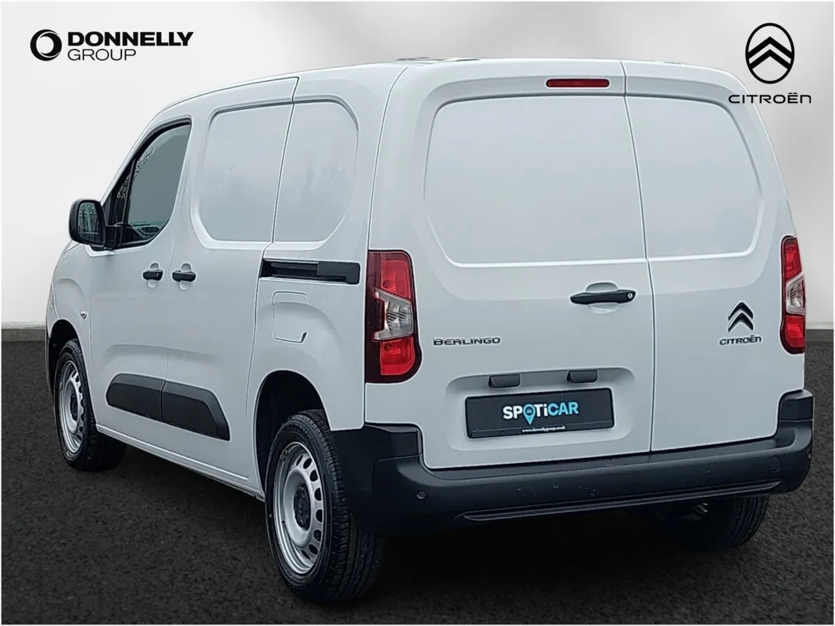Citroen Berlingo M Diesel Enterprise Edition - Image 2