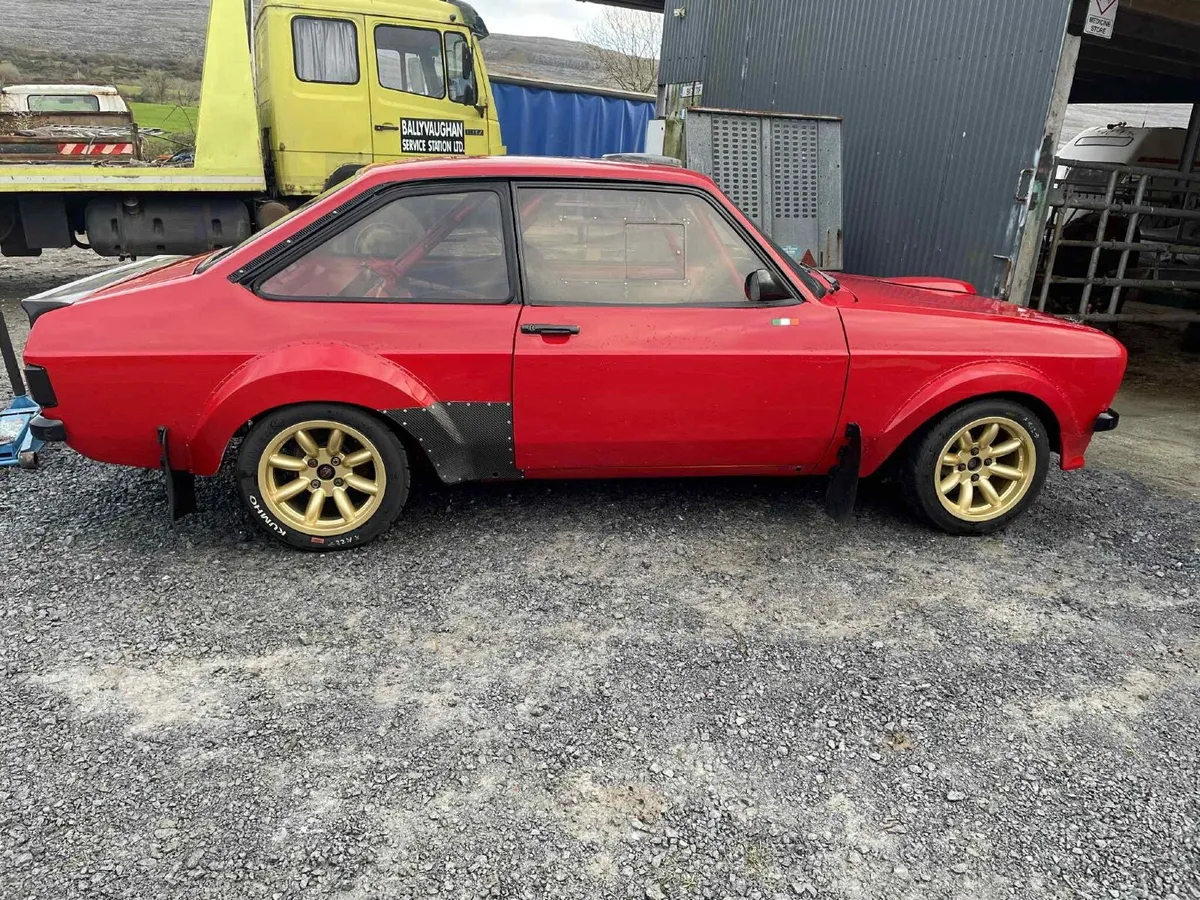 Ford Escort 1979 - Image 1