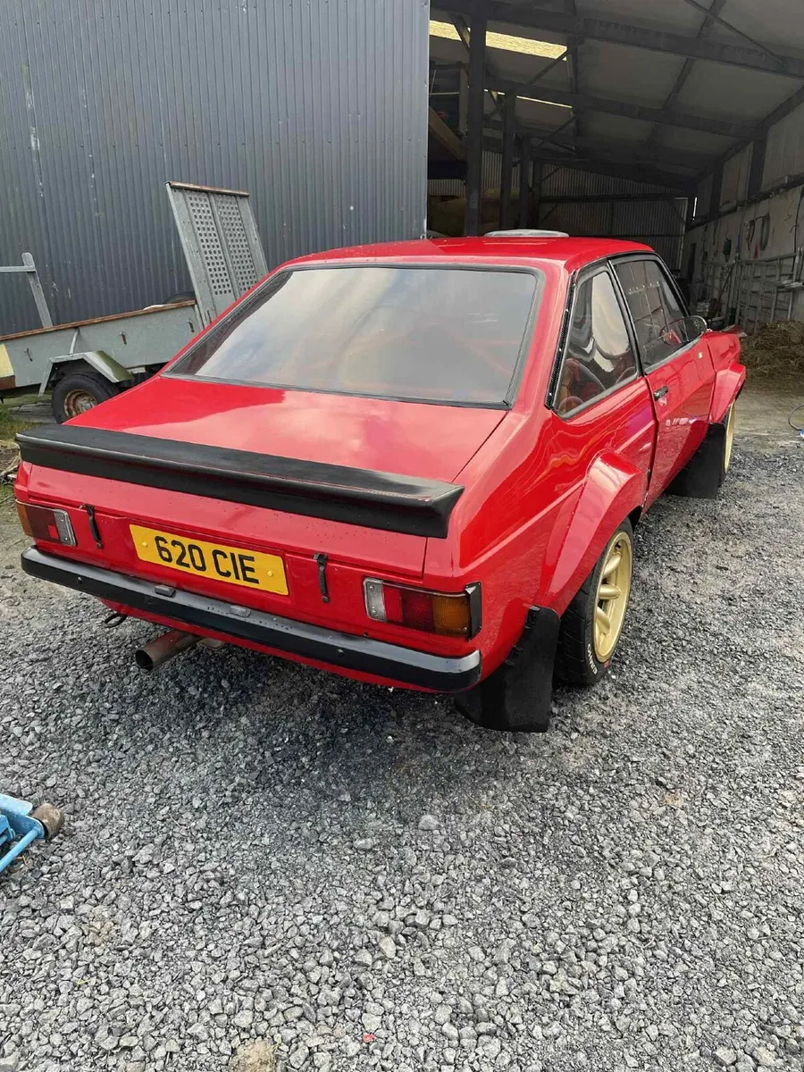 Ford Escort 1979 - Image 3