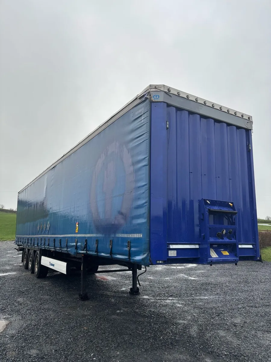 EUROLINER TRAILERS - Image 1