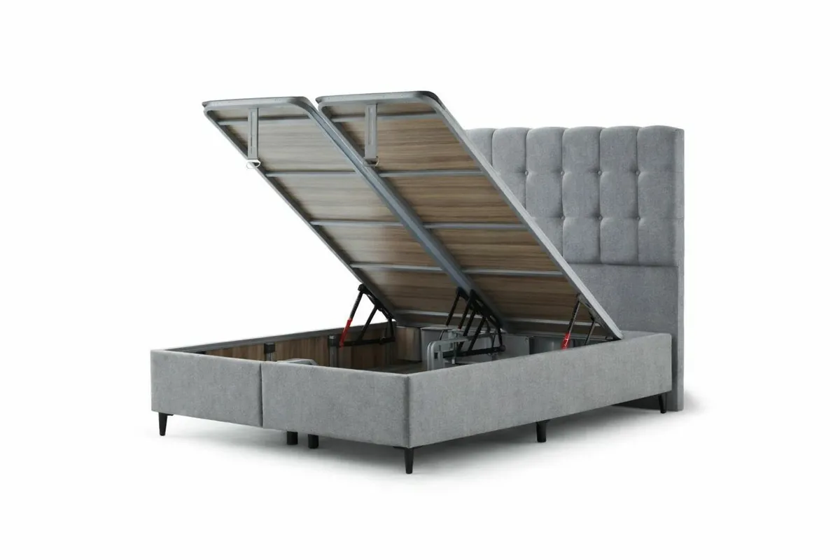Storage Ottoman Bed - Image 2