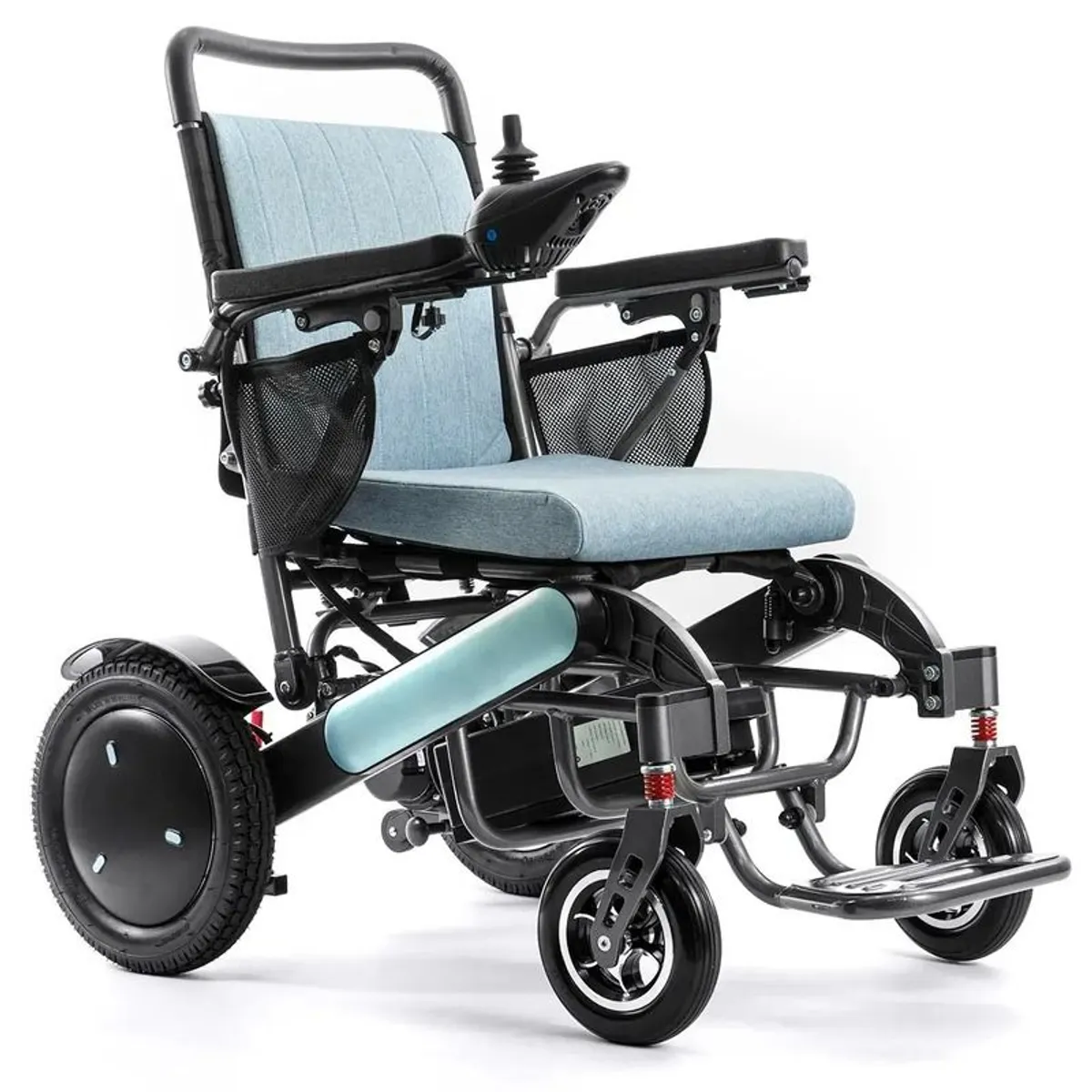 T52 XL Lightweight Powerchair Wheelchair - Image 3